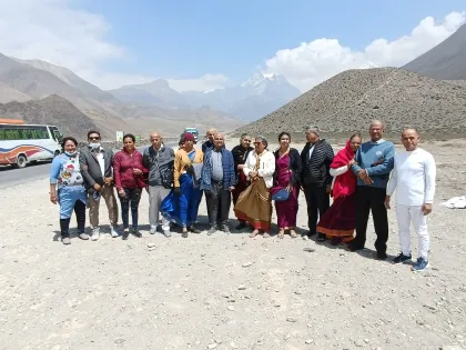 Muktinath Pashupatinath Darshan